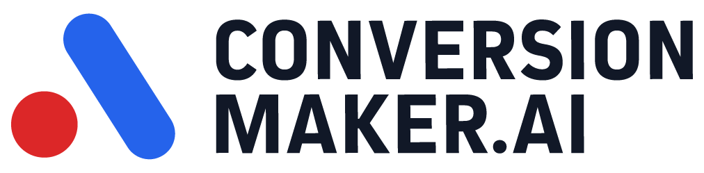 Logo Conversionmaker AI