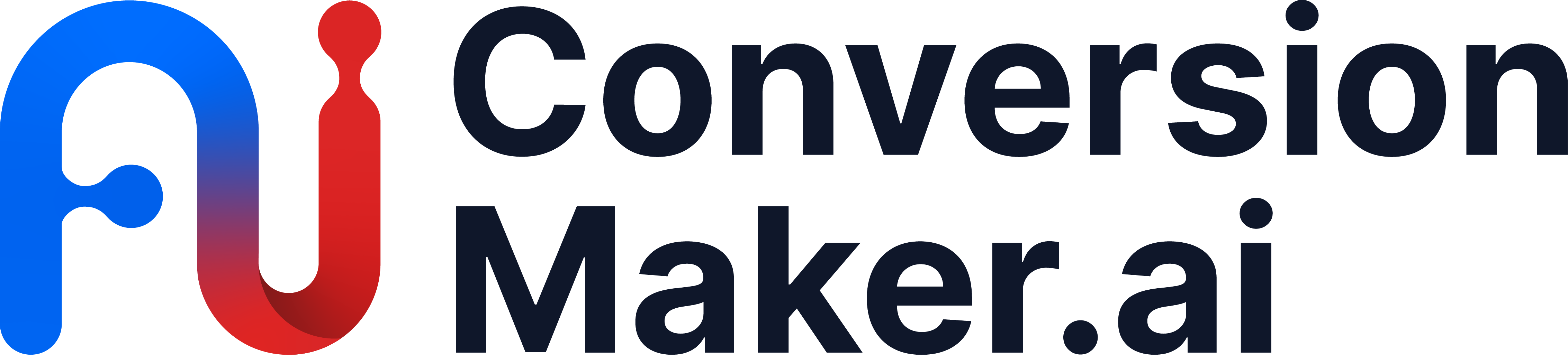 Conversion Maker AI Logo