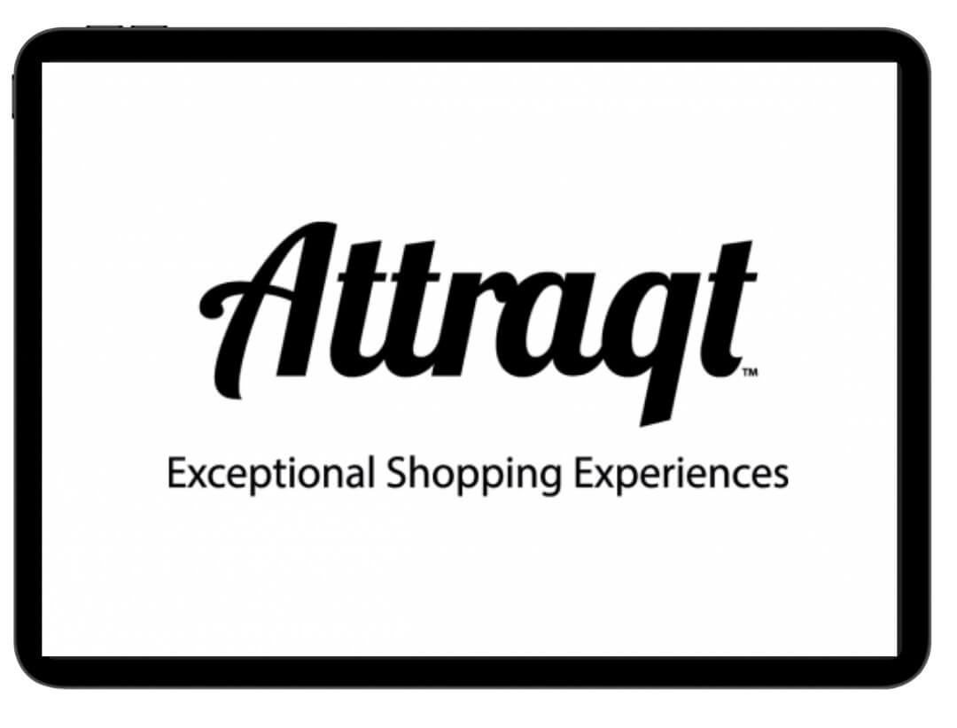 Attraqt IPad Logo