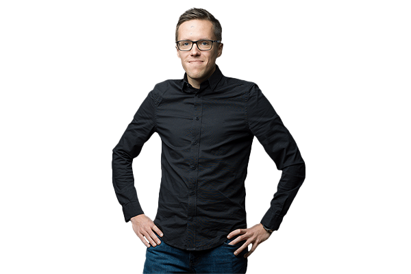 Florian Wessels, Chief Technology Officer bei Conversion Maker