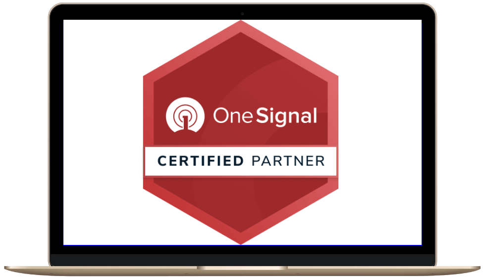 One Signal - Certified Partner